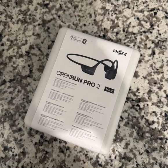 BRAND NEW Shokz OpenRun Pro 2 Headphones - Picture 2 of 2